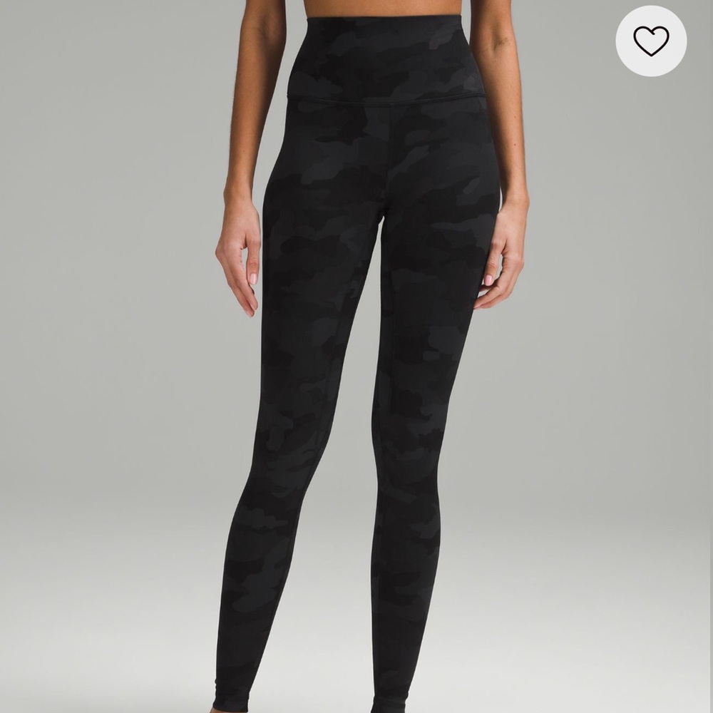 lululemon athletica Align Camouflage Leggings